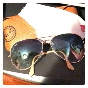 Ray-Band Aviators